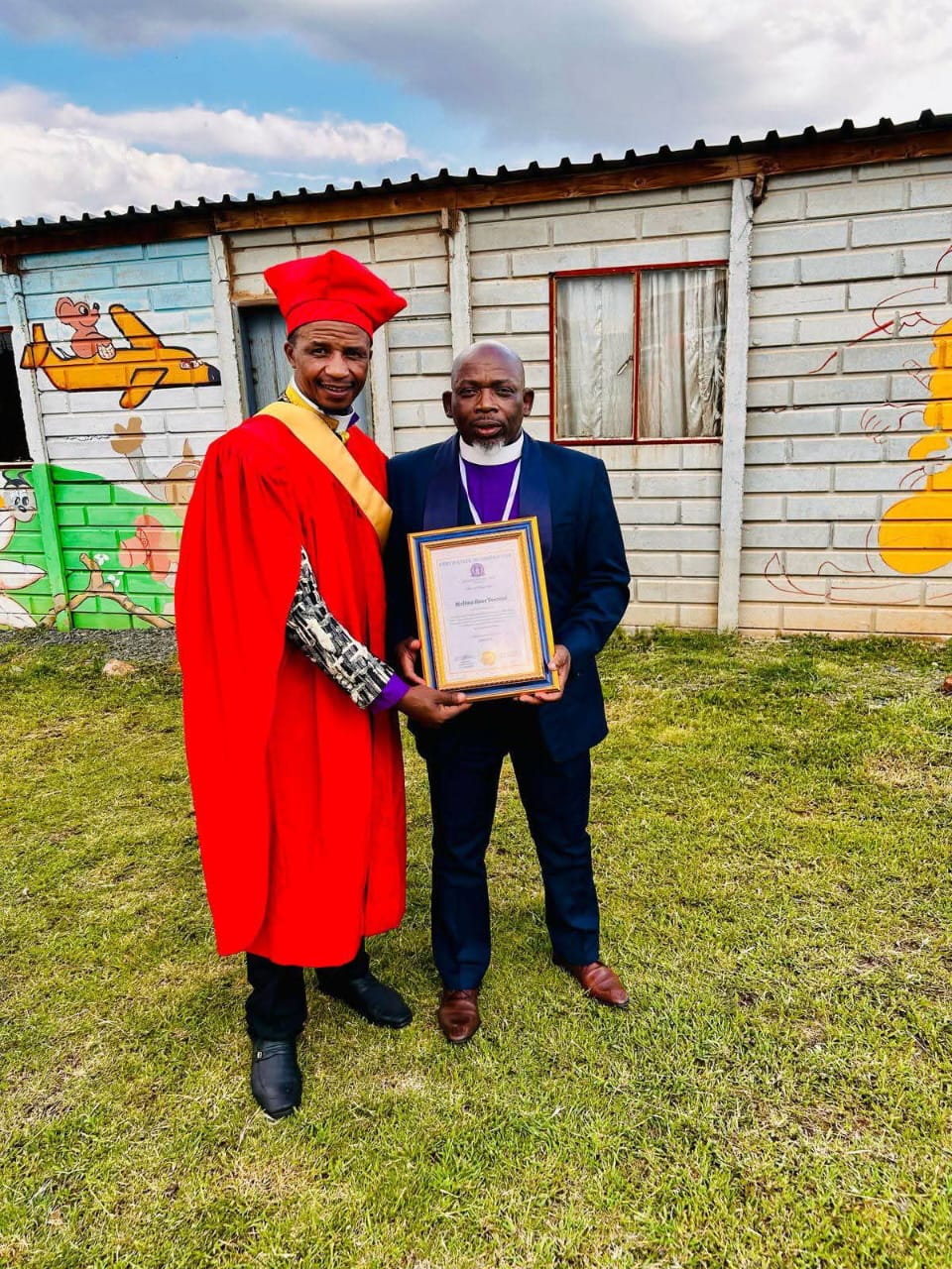Graduation Ceremony